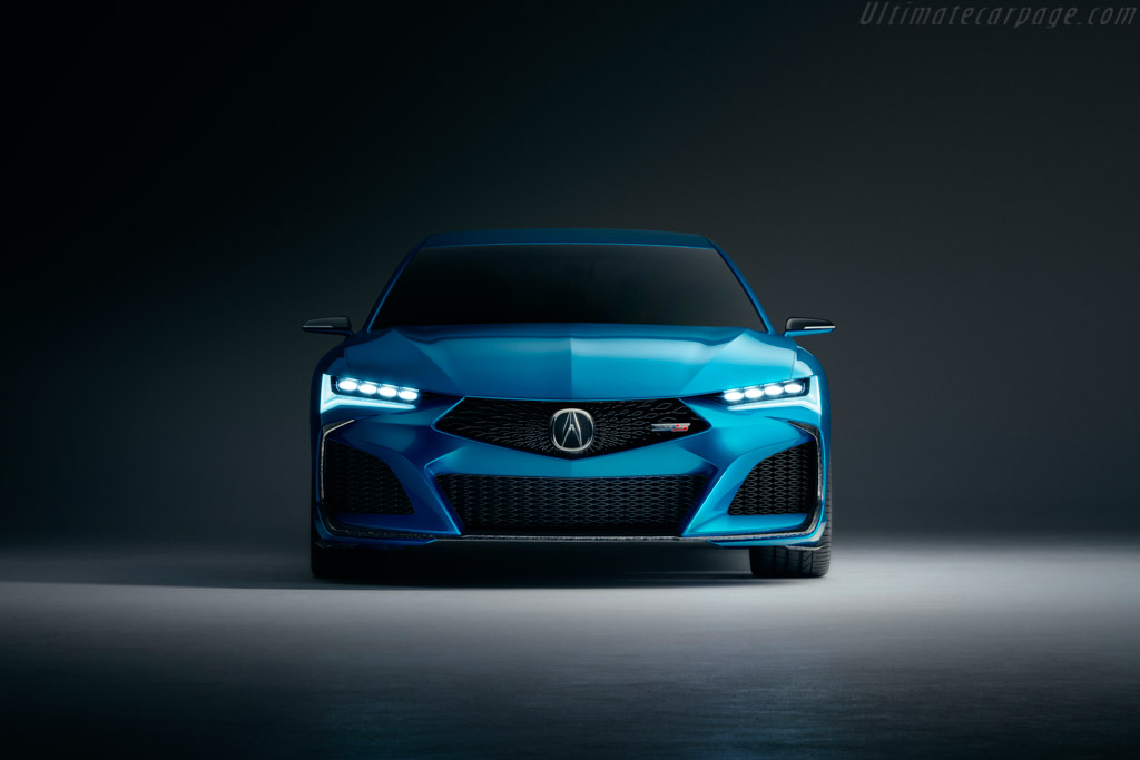 Acura Type S Concept