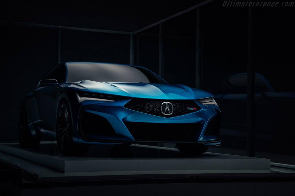 Acura Type S Concept