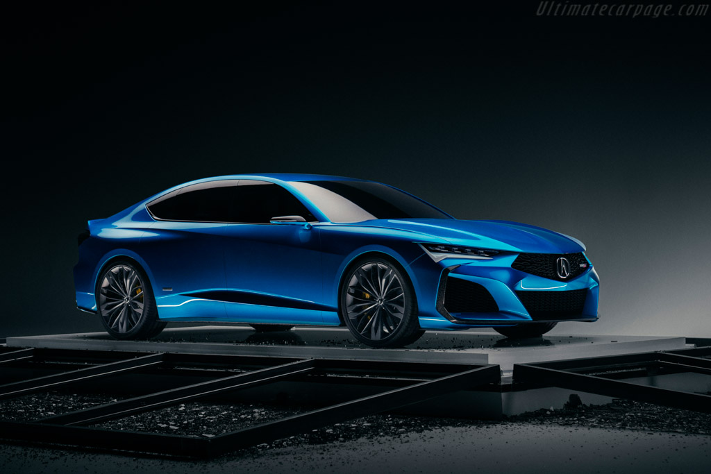 Acura Type S Concept
