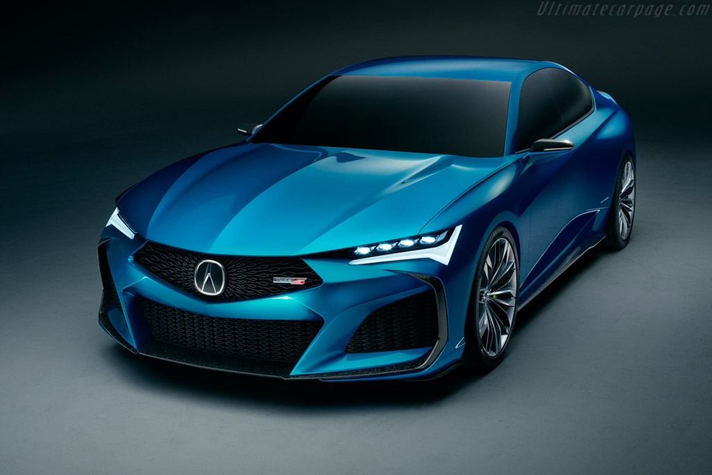 Acura Type S Concept