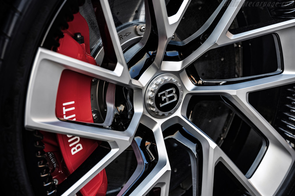 Bugatti Centodieci