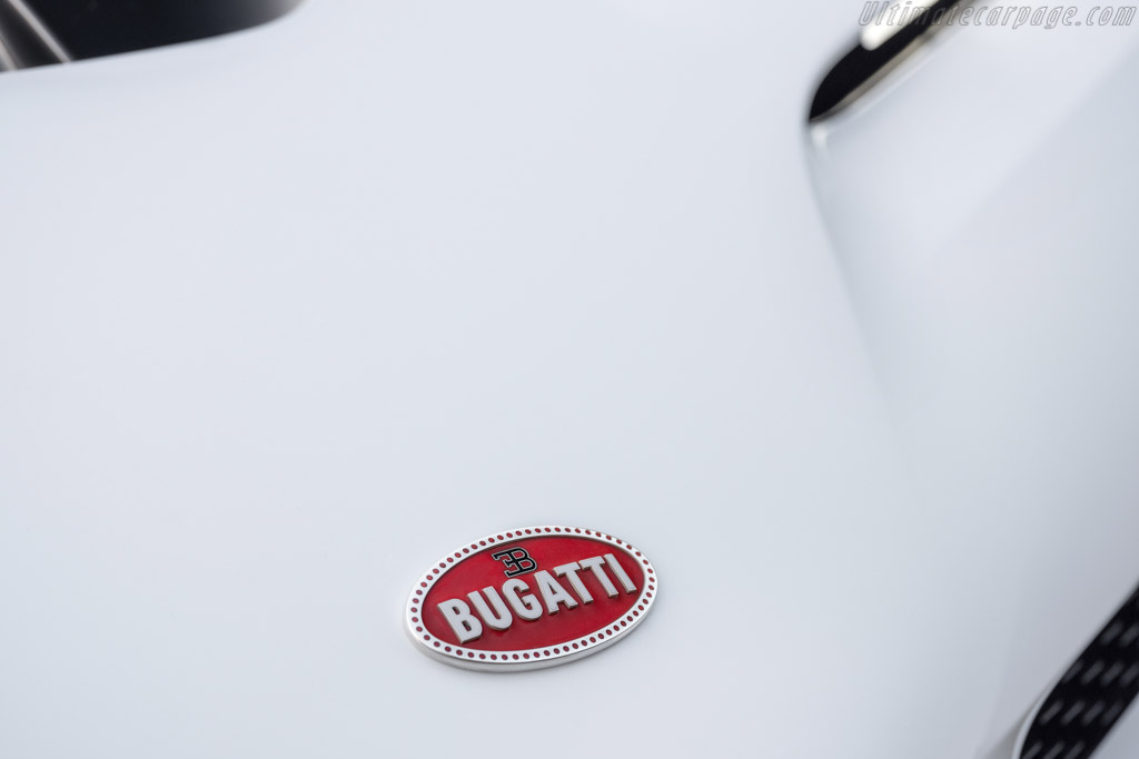 Bugatti Centodieci