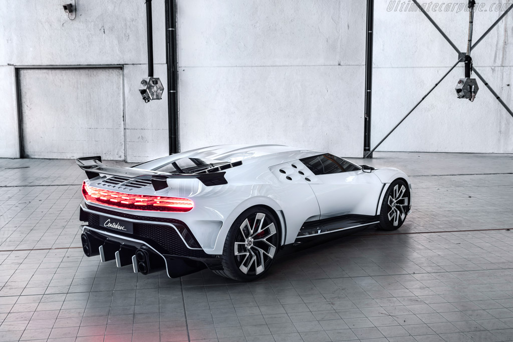 Bugatti Centodieci
