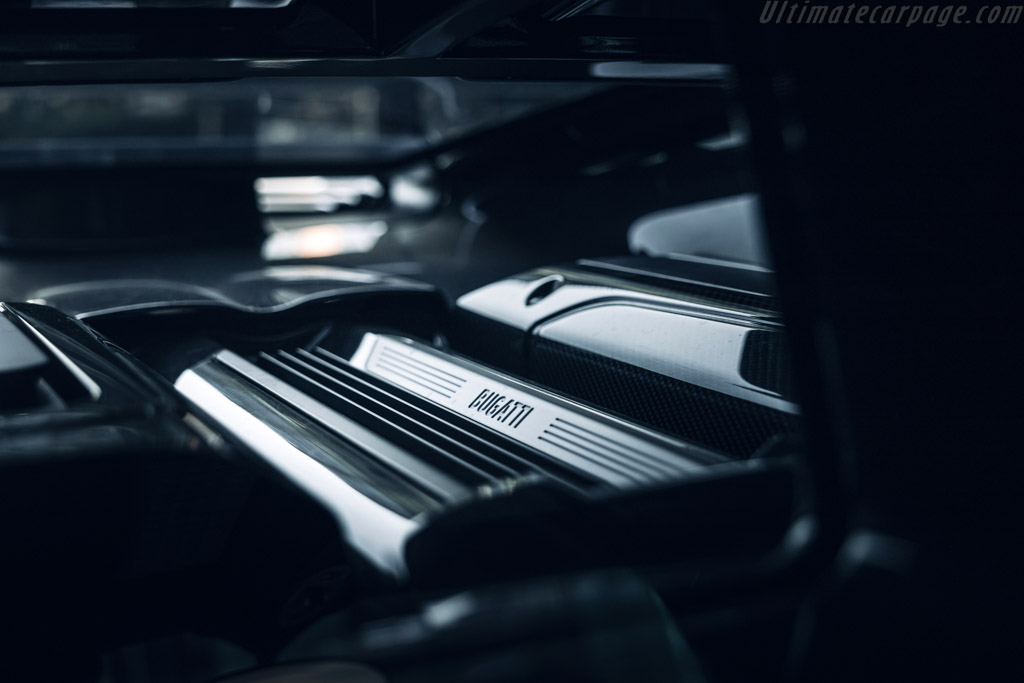 Bugatti Centodieci