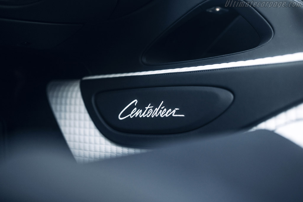 Bugatti Centodieci