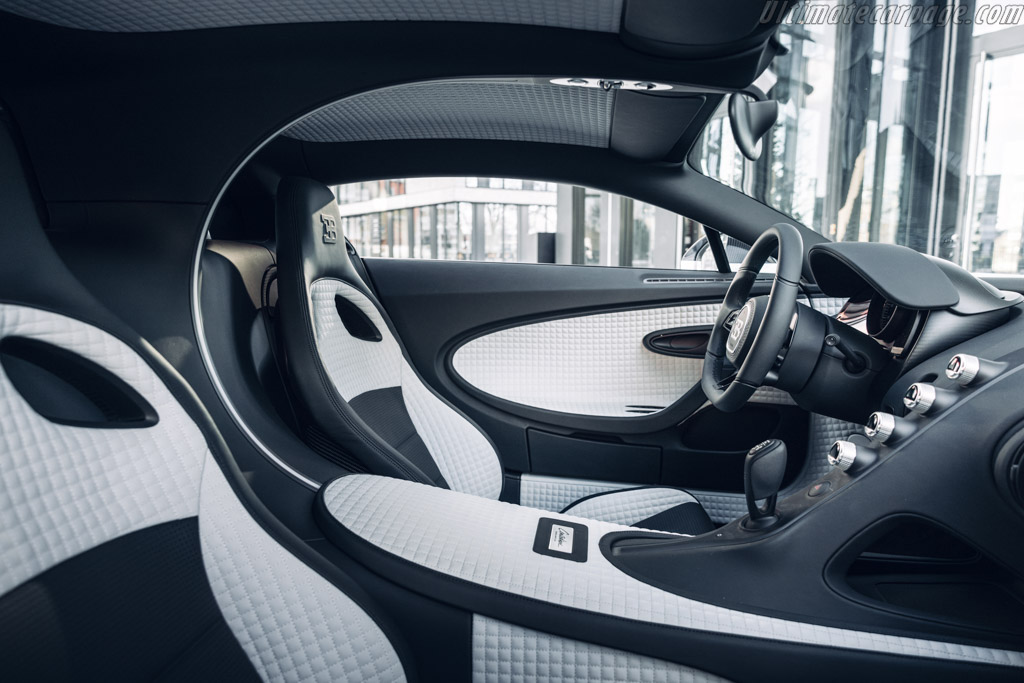 Bugatti Centodieci