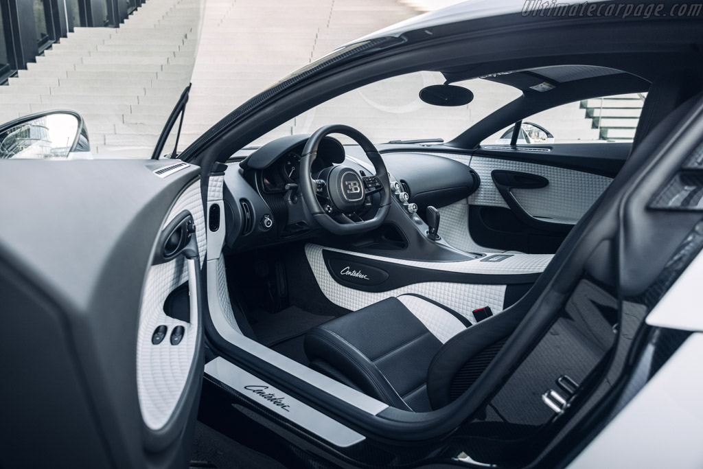 Bugatti Centodieci