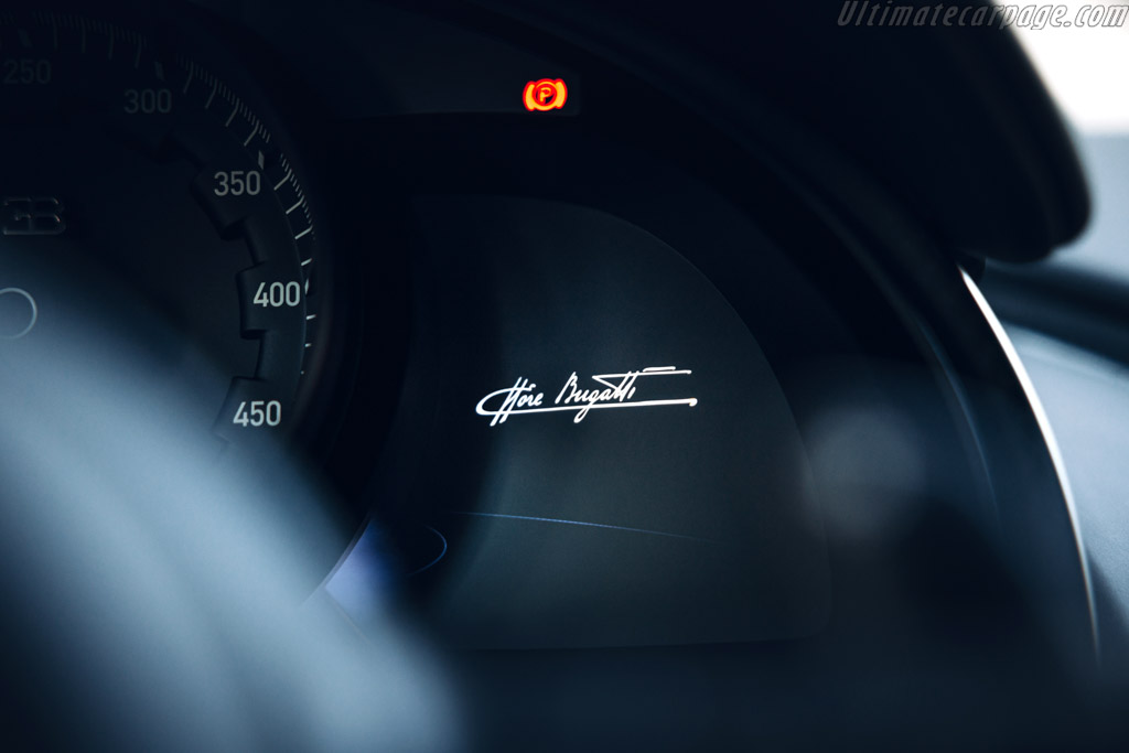Bugatti Centodieci