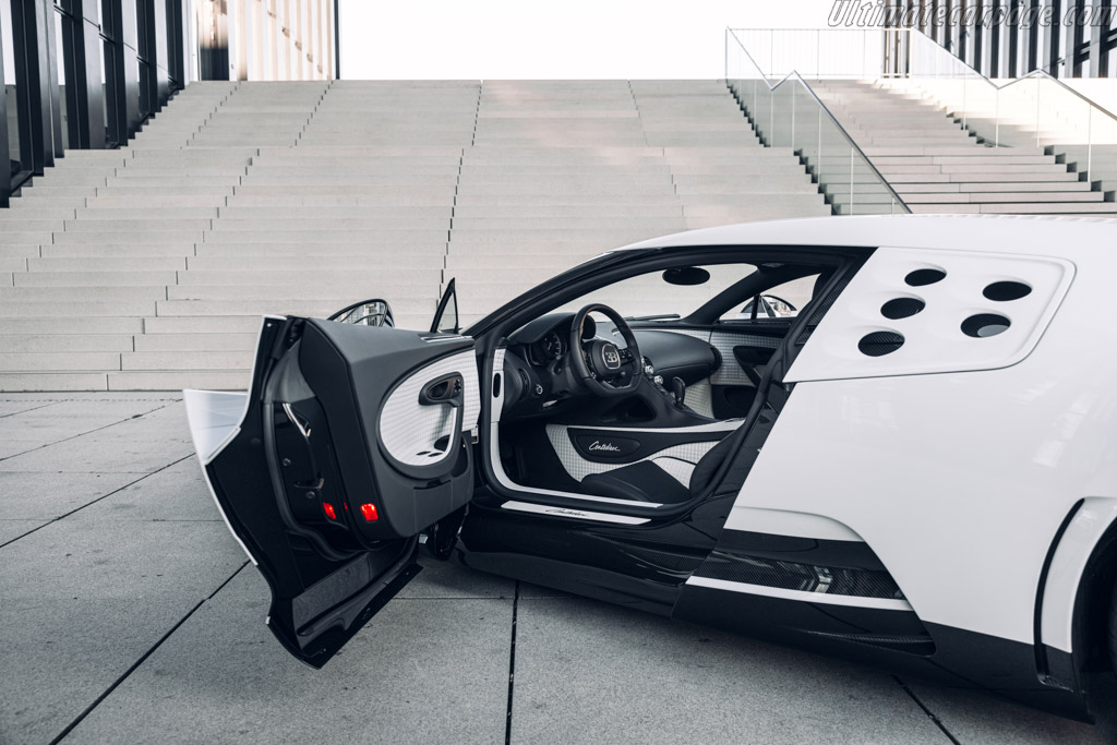 Bugatti Centodieci