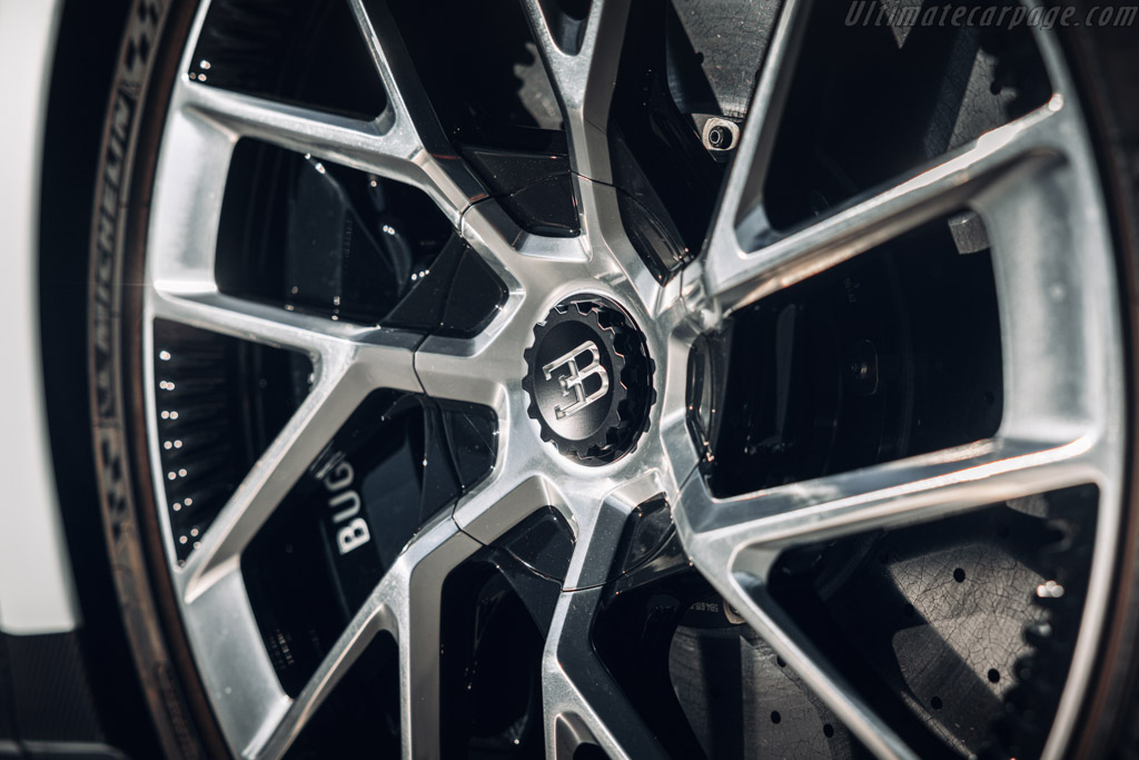 Bugatti Centodieci