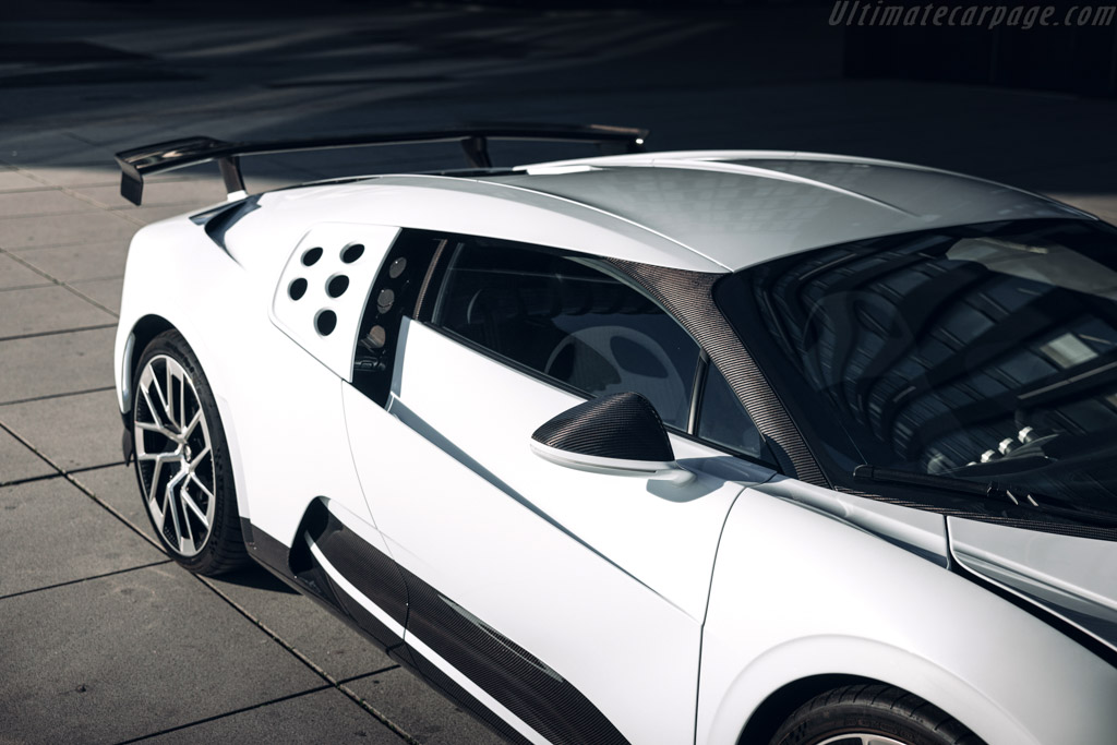 Bugatti Centodieci