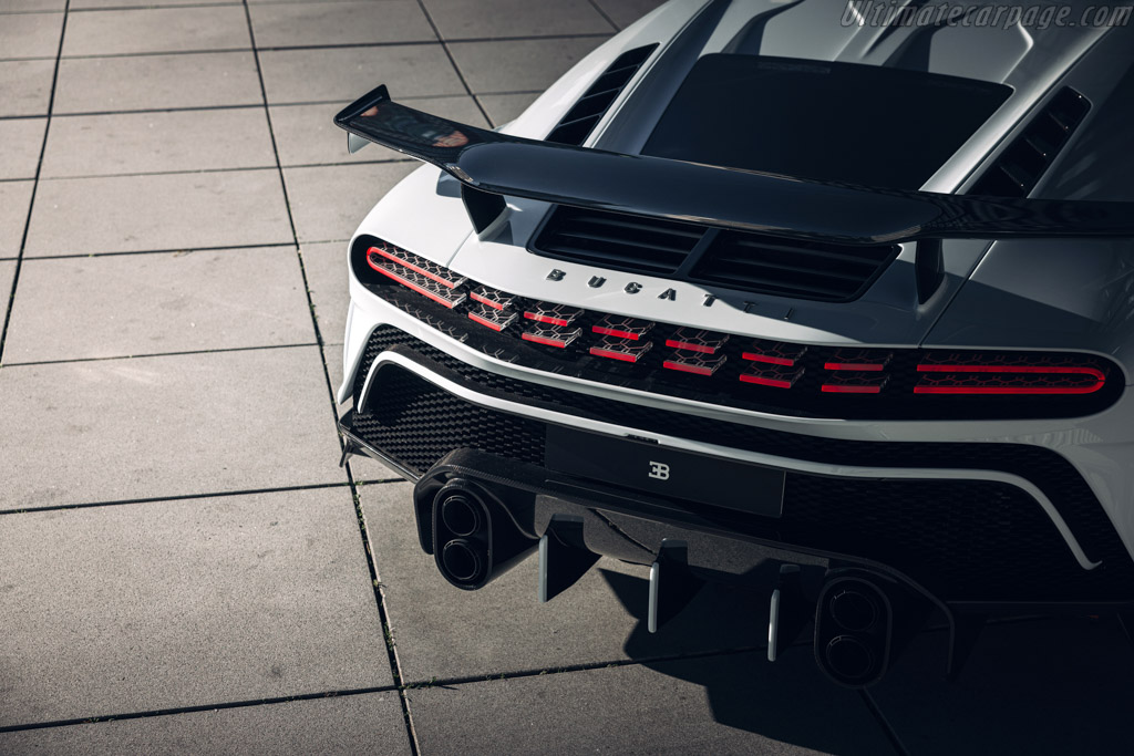 Bugatti Centodieci