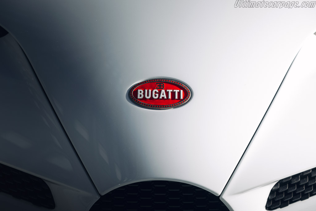 Bugatti Centodieci