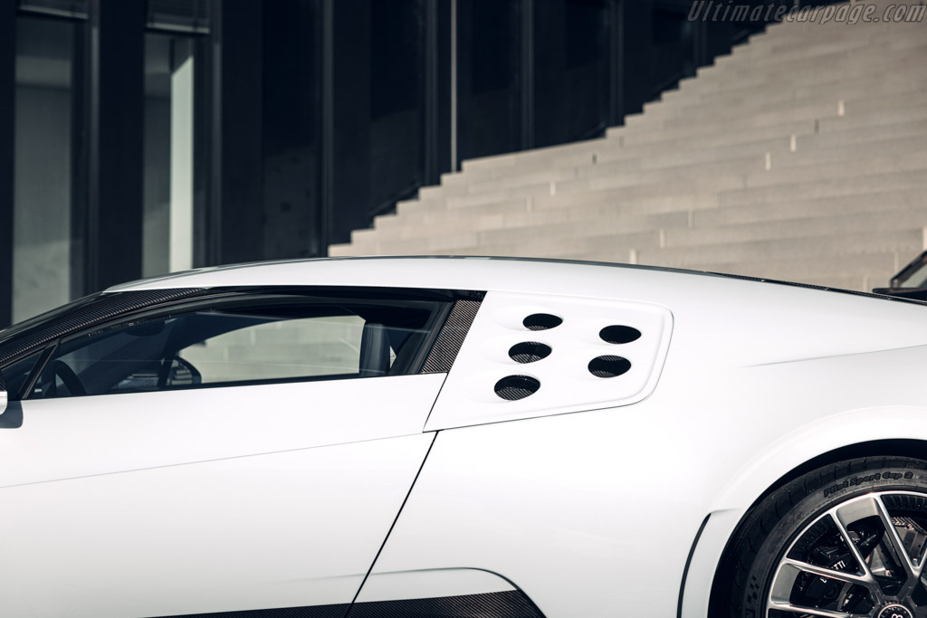 Bugatti Centodieci
