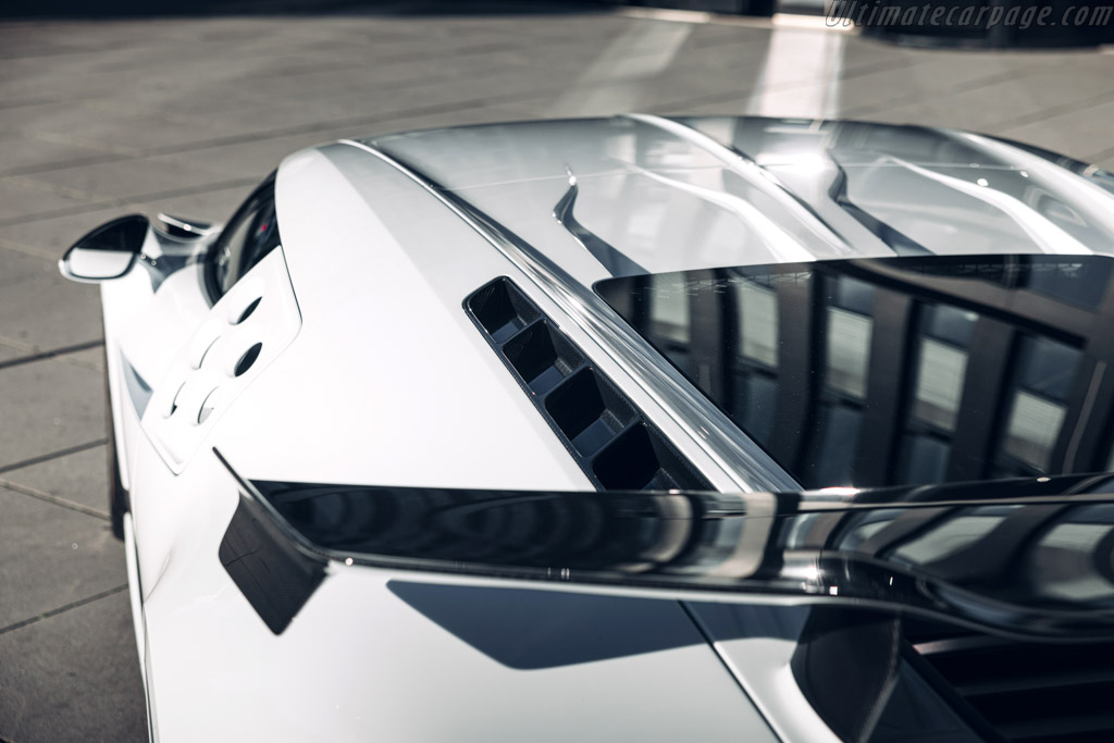 Bugatti Centodieci