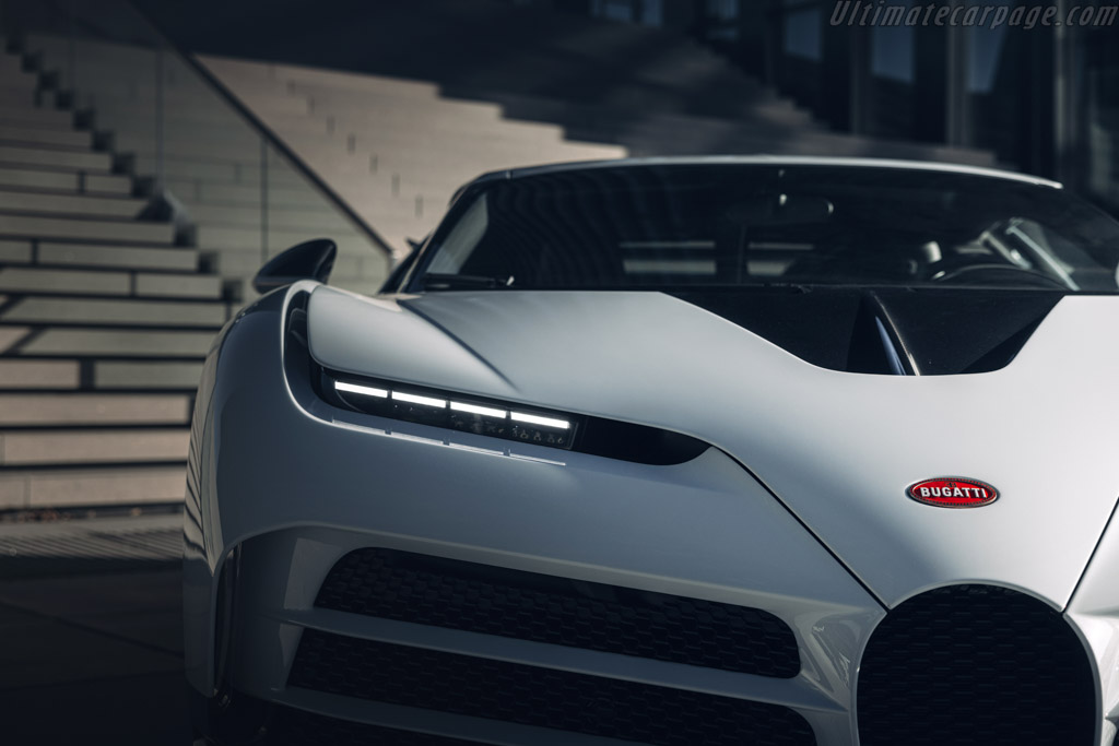 Bugatti Centodieci