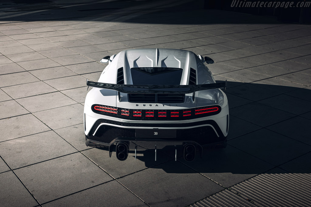 Bugatti Centodieci