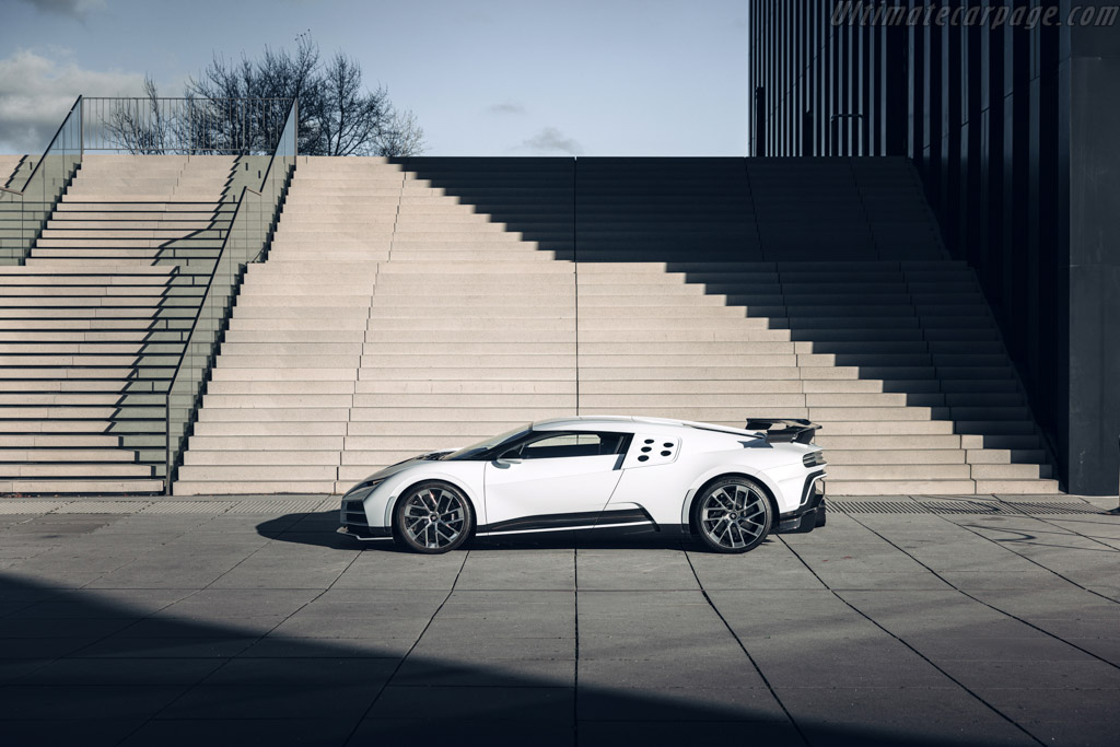 Bugatti Centodieci