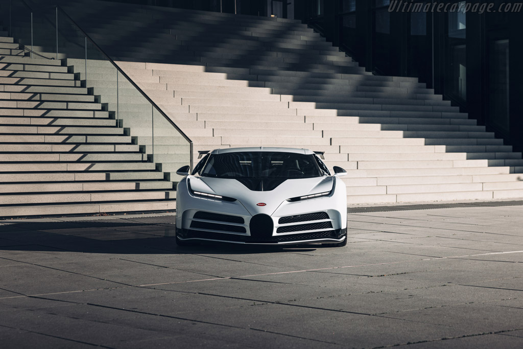 Bugatti Centodieci