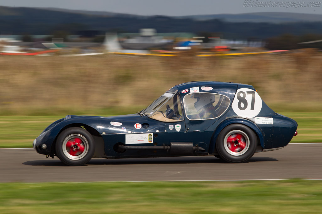 Marcos GT Xylon - Chassis: 1003  - 2014 Goodwood Revival