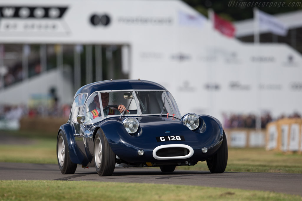 Marcos GT Xylon - Chassis: 1003  - 2017 Goodwood Festival of Speed