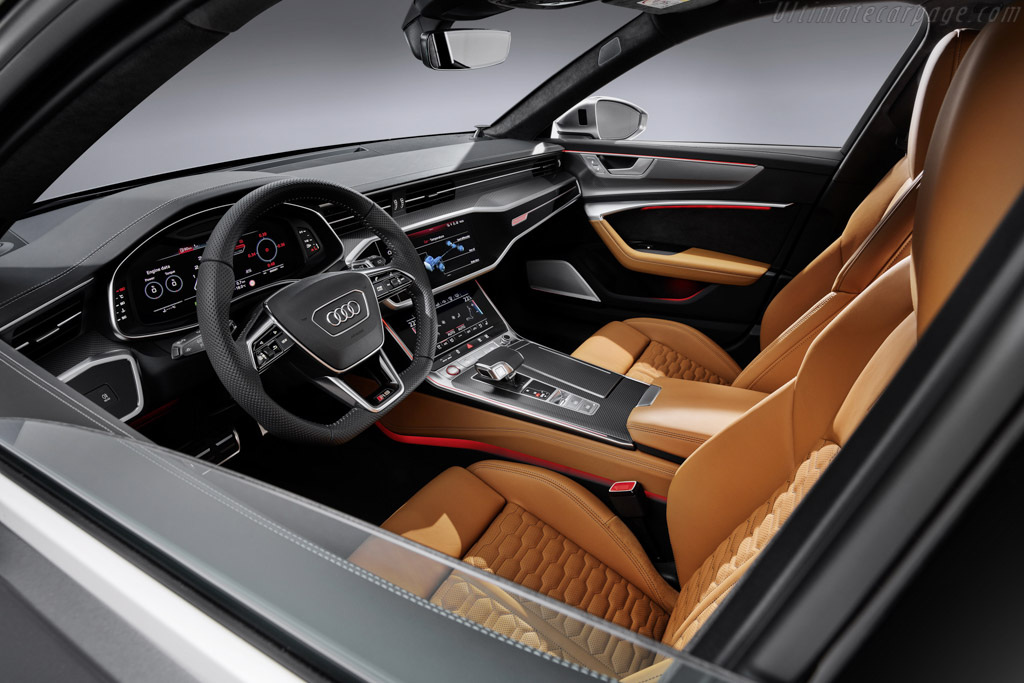 Audi RS 6 Avant