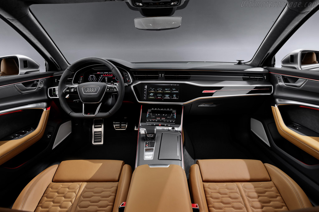Audi RS 6 Avant