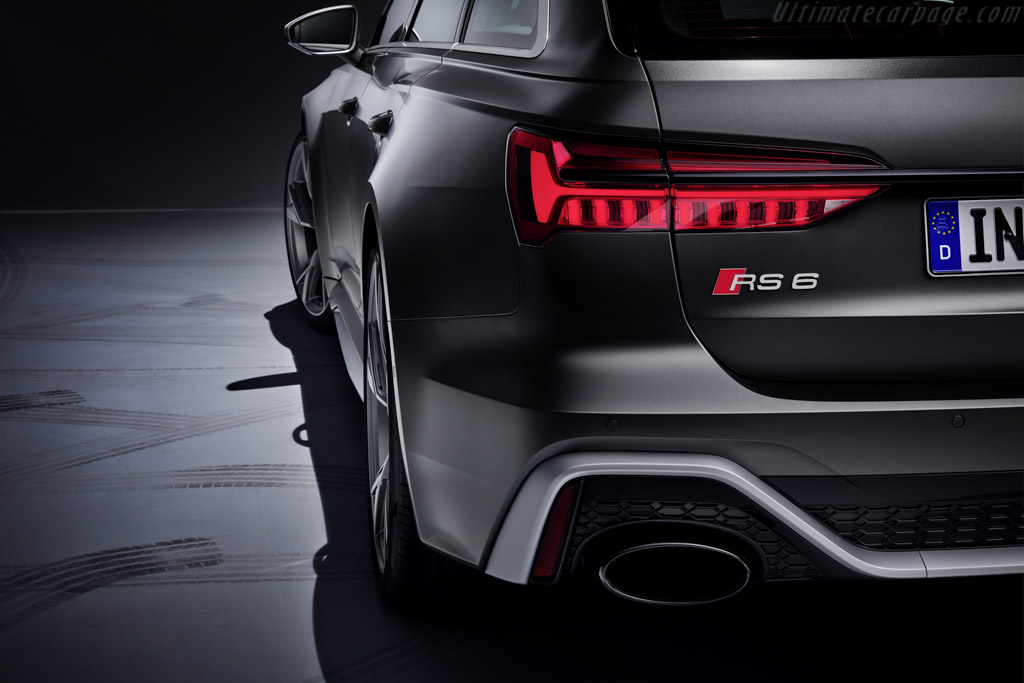 Audi RS 6 Avant