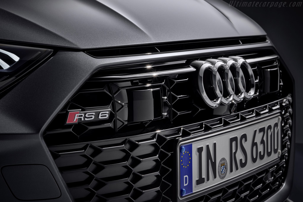Audi RS 6 Avant