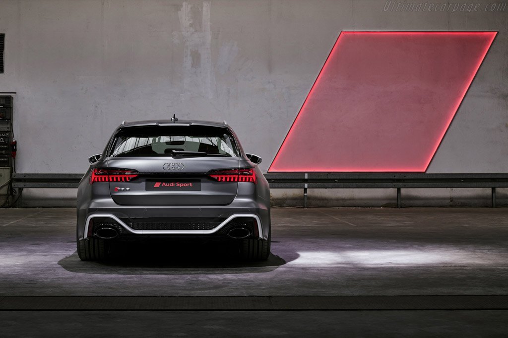 Audi RS 6 Avant