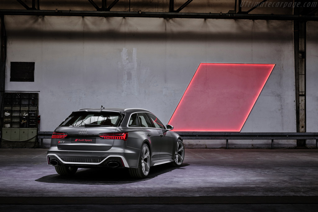 Audi RS 6 Avant
