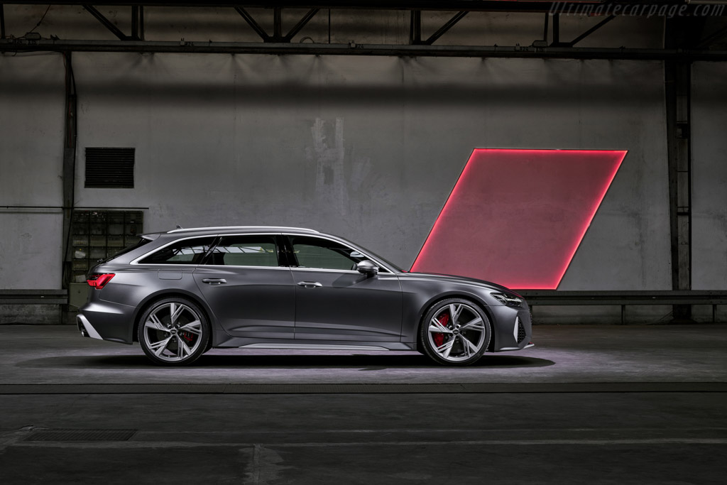 Audi RS 6 Avant