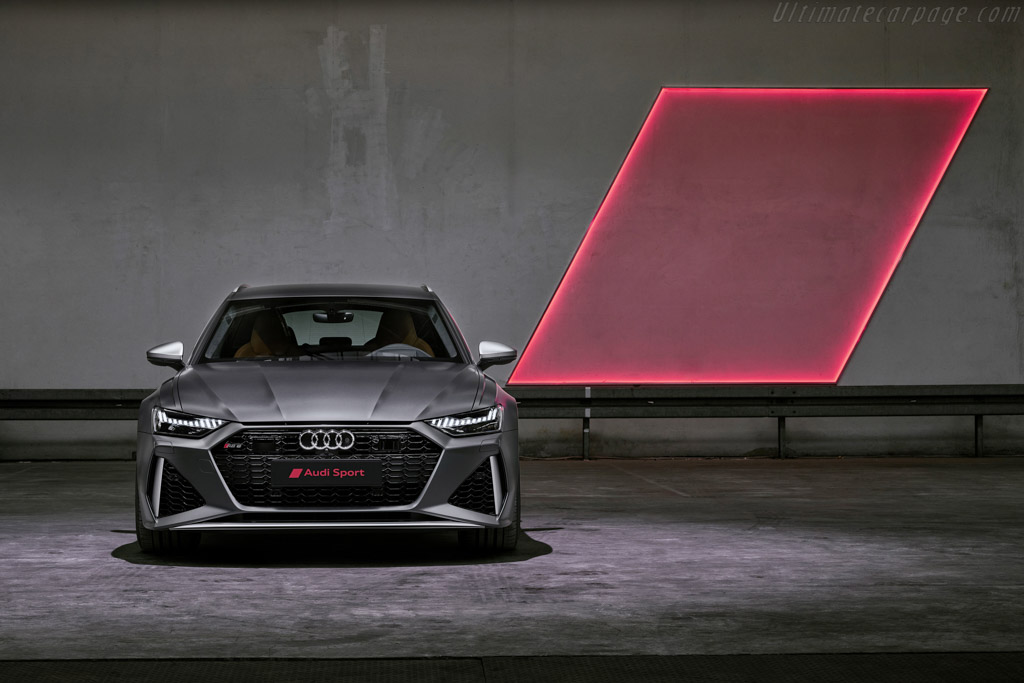 Audi RS 6 Avant