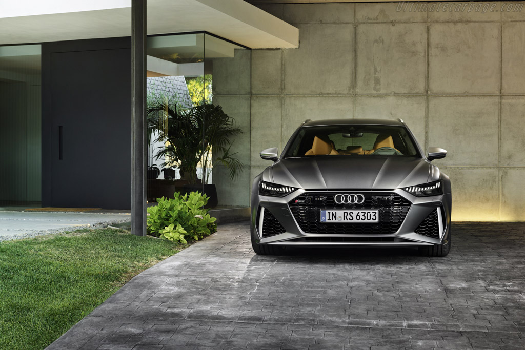 Audi RS 6 Avant