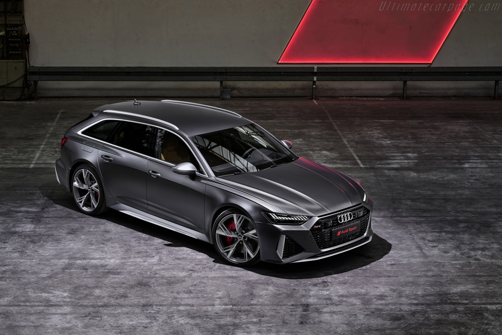 Audi RS 6 Avant