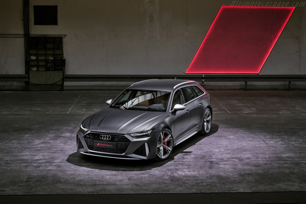 Audi RS 6 Avant