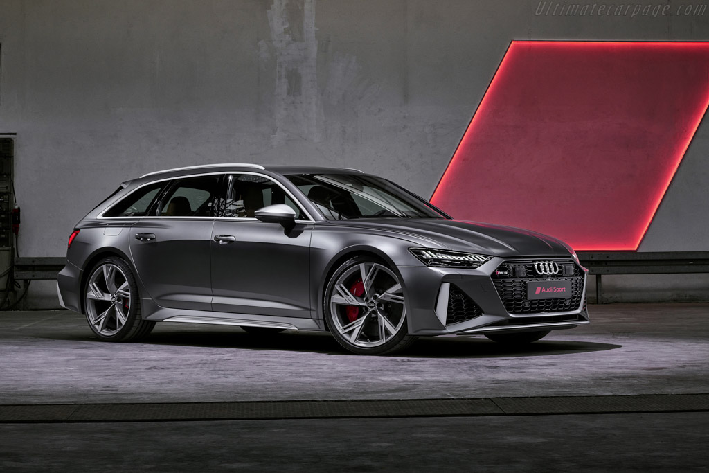 Audi RS 6 Avant