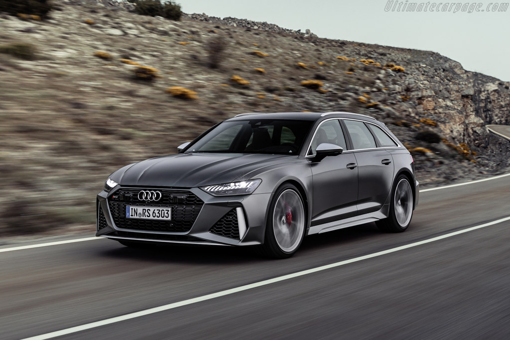 Audi RS 6 Avant