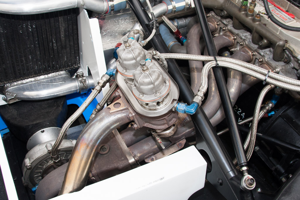 Toyota 87C - Chassis: 003  - 2014 Goodwood Festival of Speed