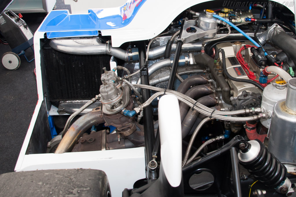 Toyota 87C - Chassis: 003  - 2014 Goodwood Festival of Speed