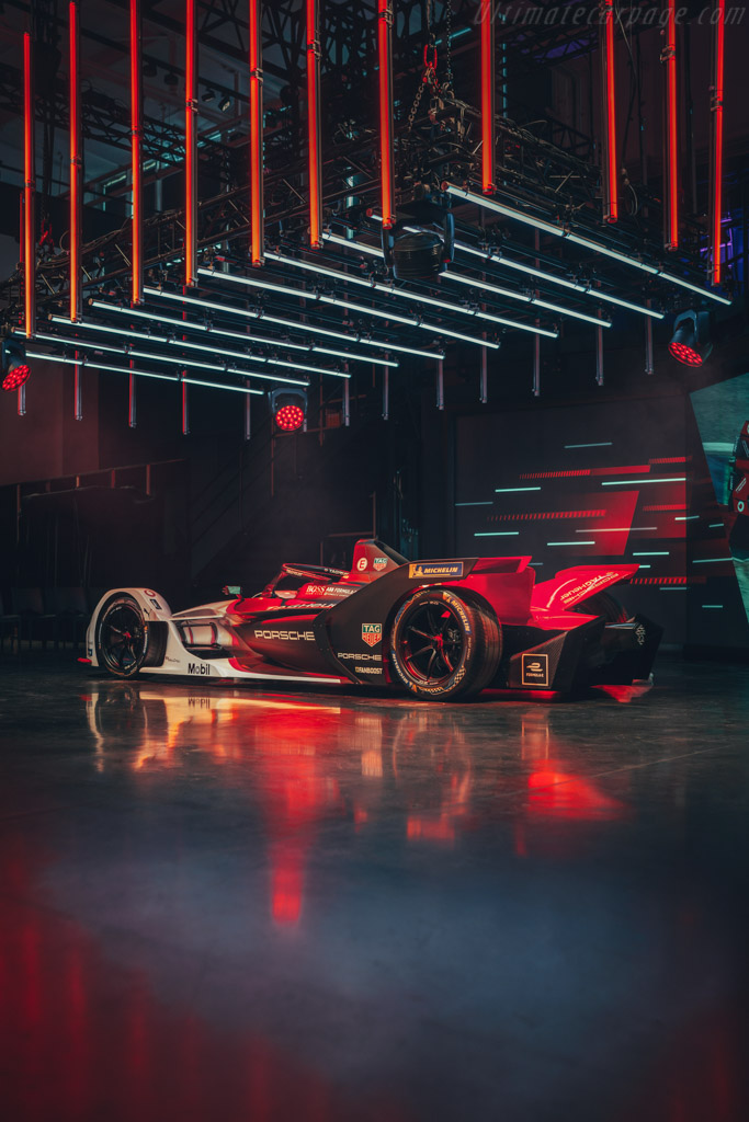 Porsche 99X Electric