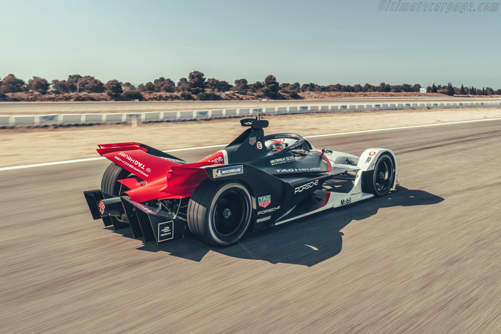 Porsche 99X Electric