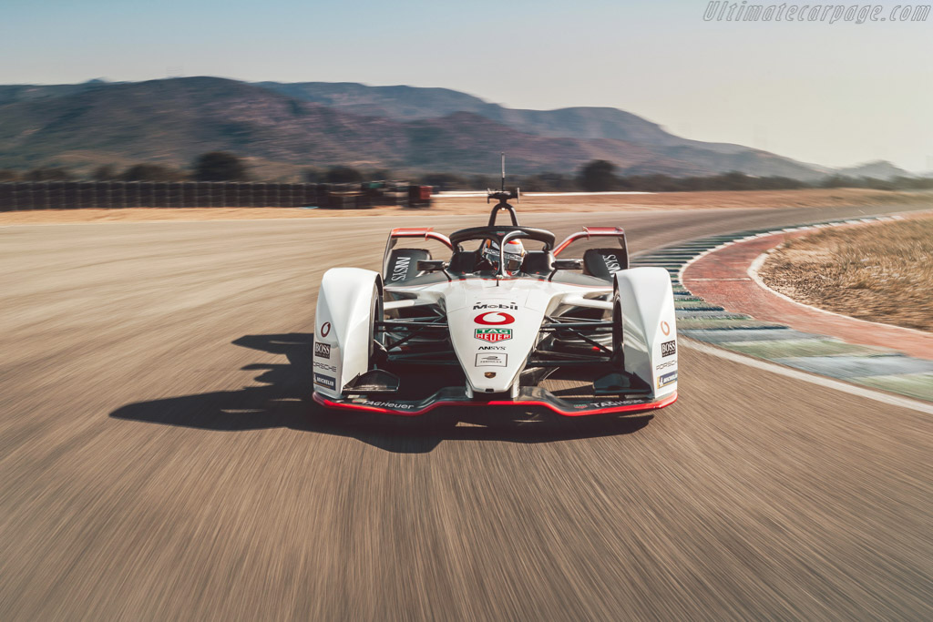 Porsche 99X Electric