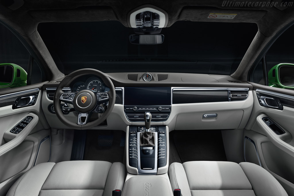 Porsche Macan Turbo