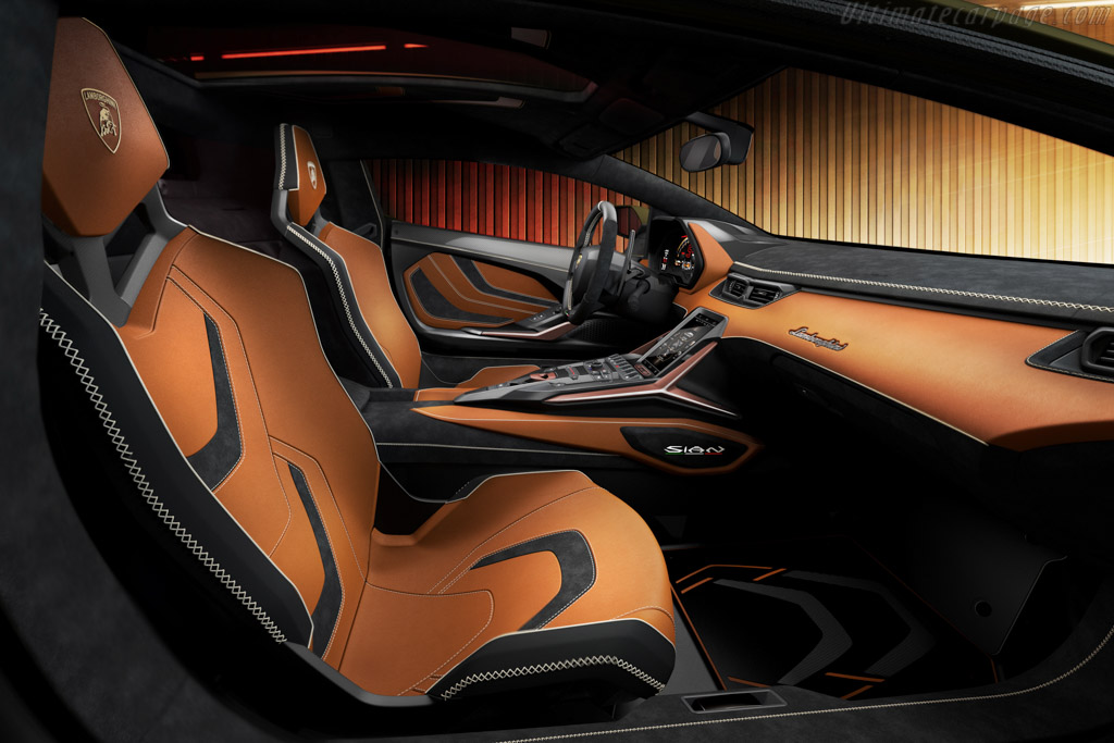 Lamborghini Sián