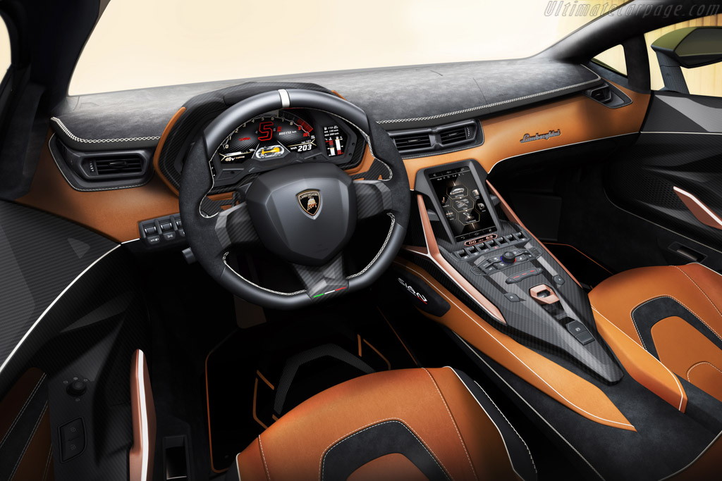 Lamborghini Sián