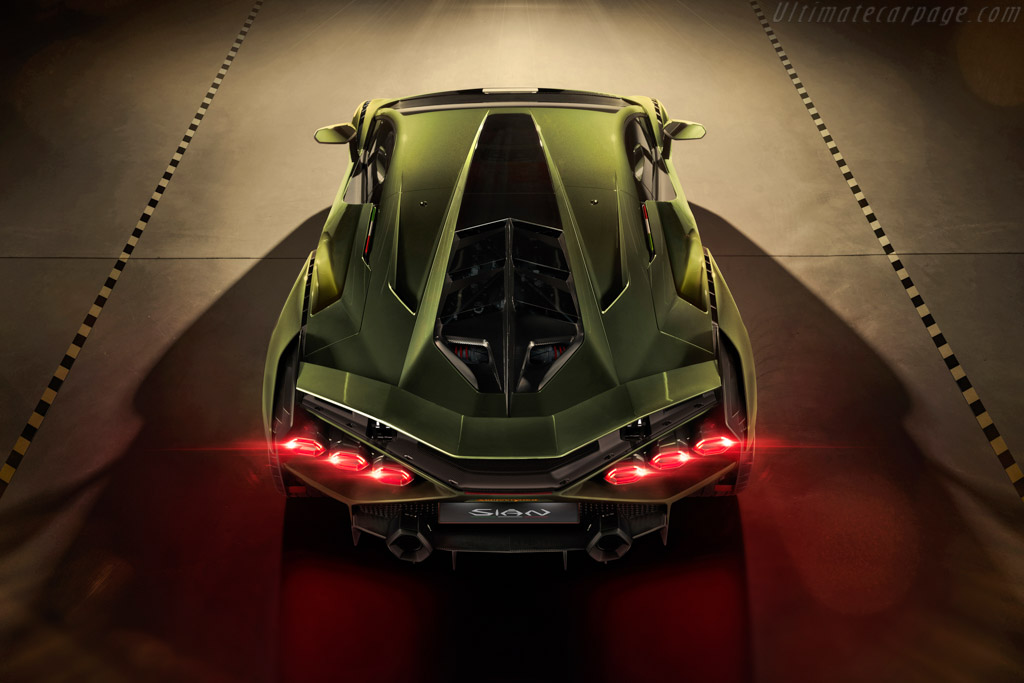 Lamborghini Sián