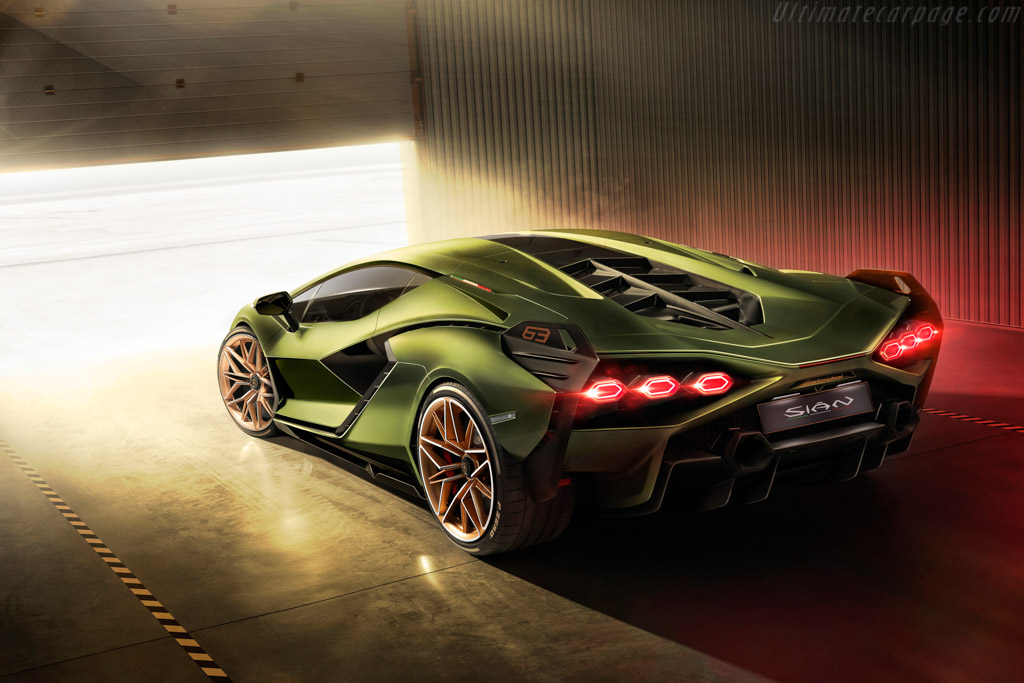 Lamborghini Sián