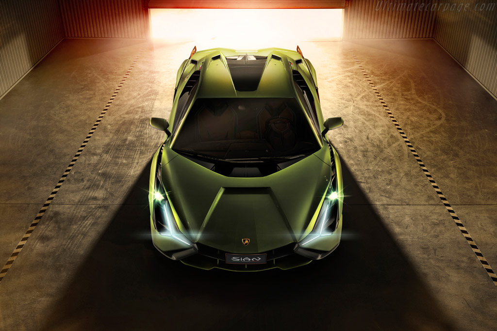 Lamborghini Sián