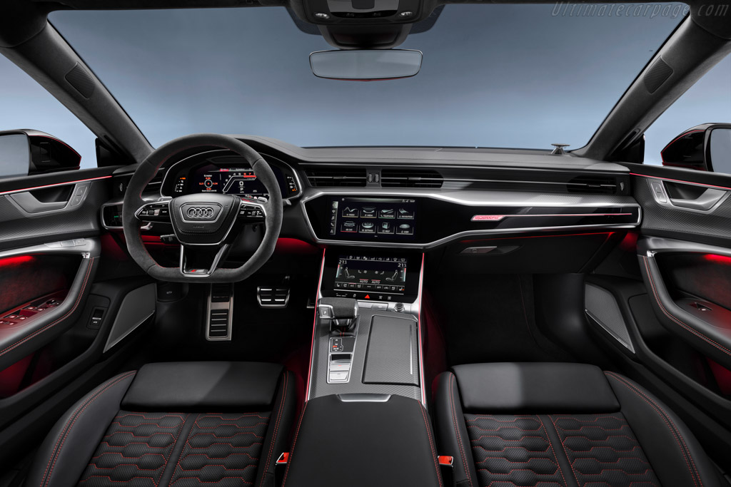 Audi RS 7 Sportback